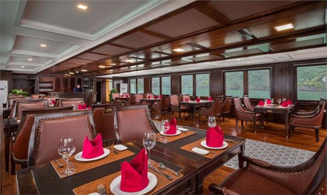 Orchid Trendy Cruise Lan Ha Bay
